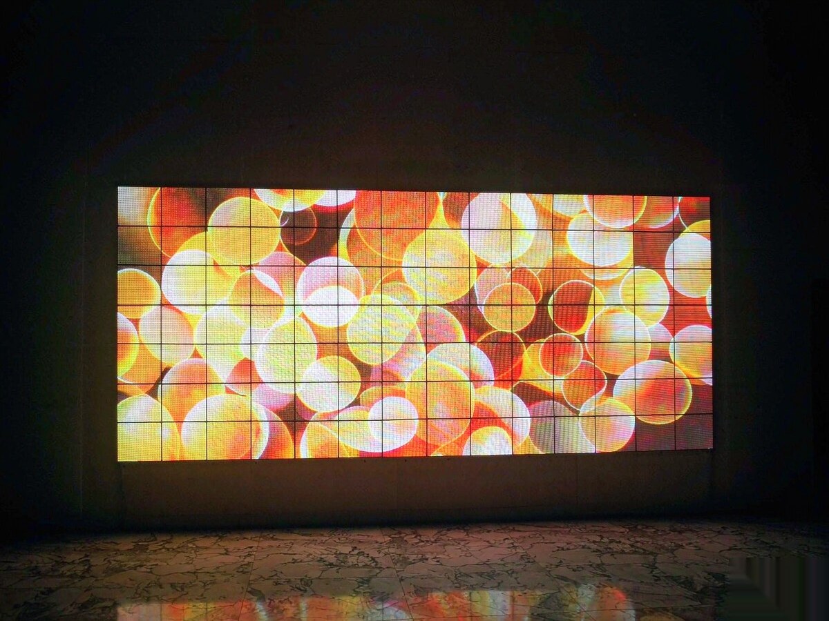 Fortis LED display