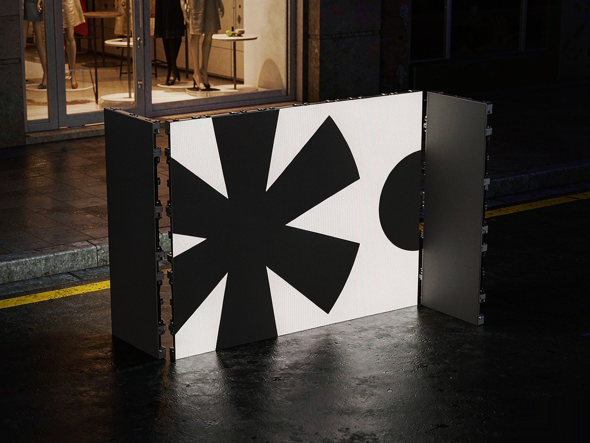Fresco LED display