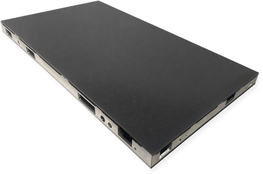 Focus fine pitch LED display, product render